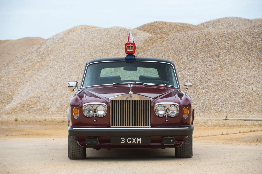 1980 Rolls-Royce Silver Wraith II - Image 23 of 25