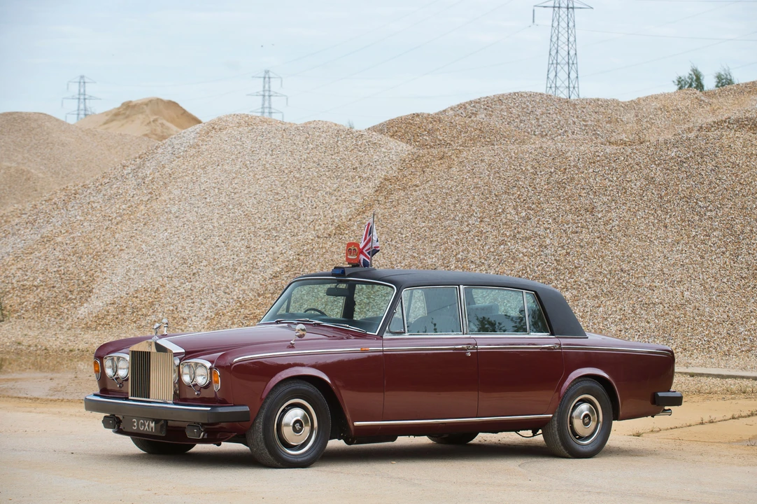 1980 Rolls-Royce Silver Wraith II - Image 22 of 25