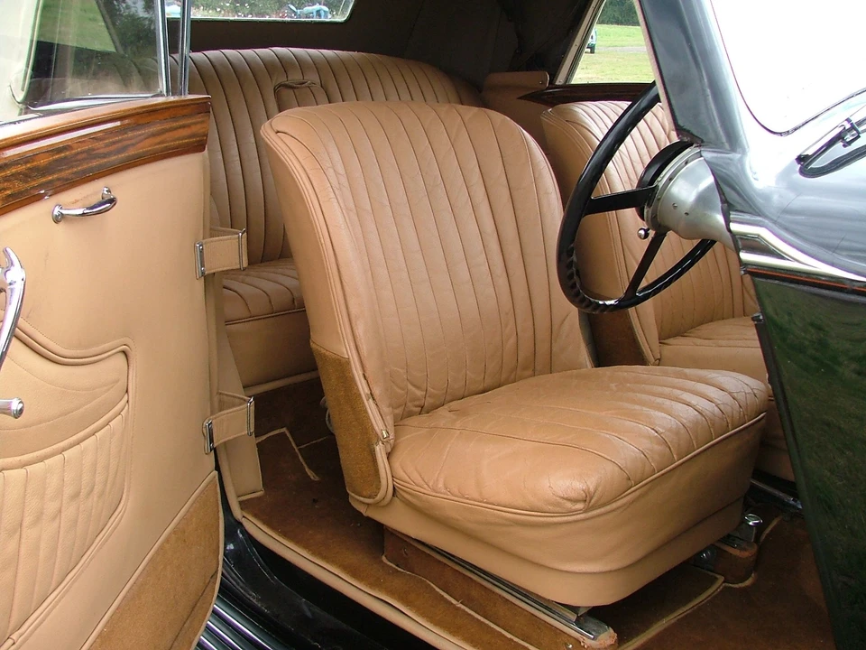 1937 Wolseley - Image 5 of 6