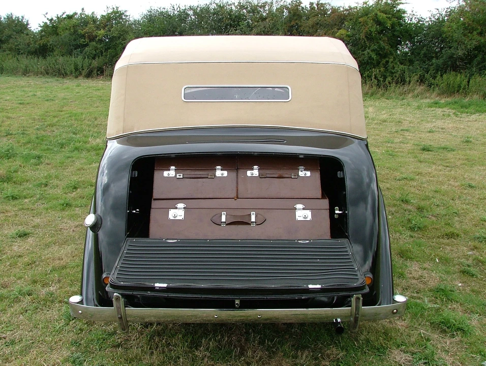 1937 Wolseley - Image 4 of 6