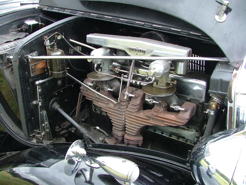 1937 Wolseley - Image 3 of 6