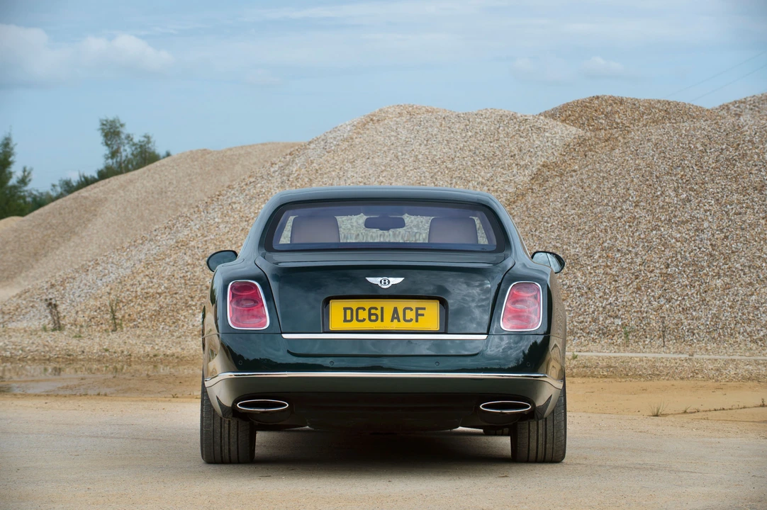 2012 Bentley Mulsanne 2nd Gen - Image 19 of 25
