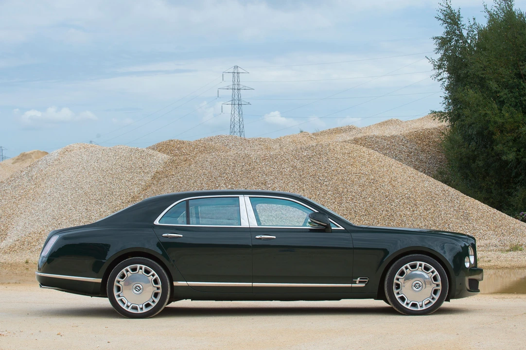 2012 Bentley Mulsanne 2nd Gen - Image 25 of 25