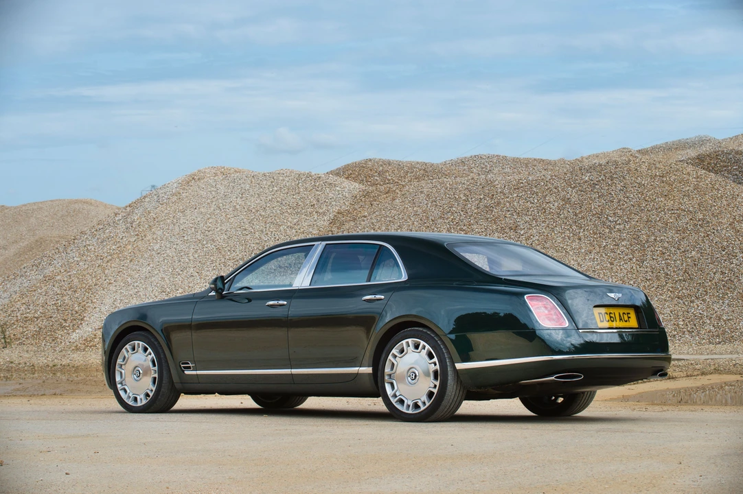 2012 Bentley Mulsanne 2nd Gen - Image 20 of 25