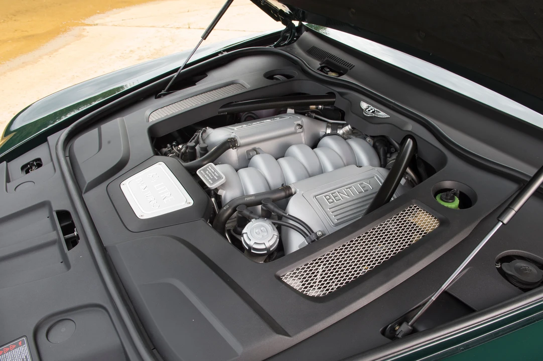 2012 Bentley Mulsanne 2nd Gen - Image 10 of 25