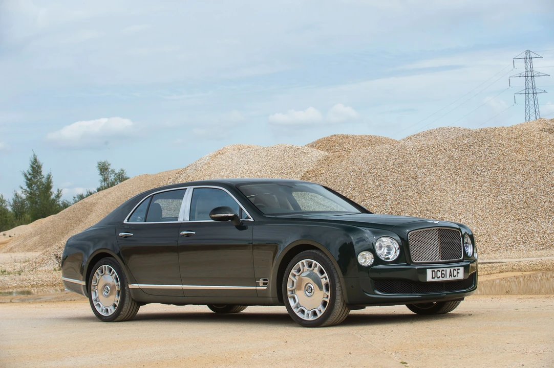 2012 Bentley Mulsanne 2nd Gen - Image 24 of 25