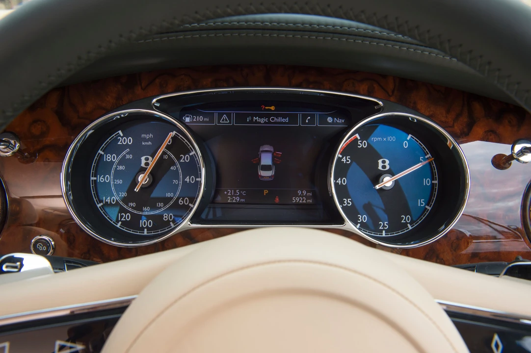 2012 Bentley Mulsanne 2nd Gen - Image 13 of 25