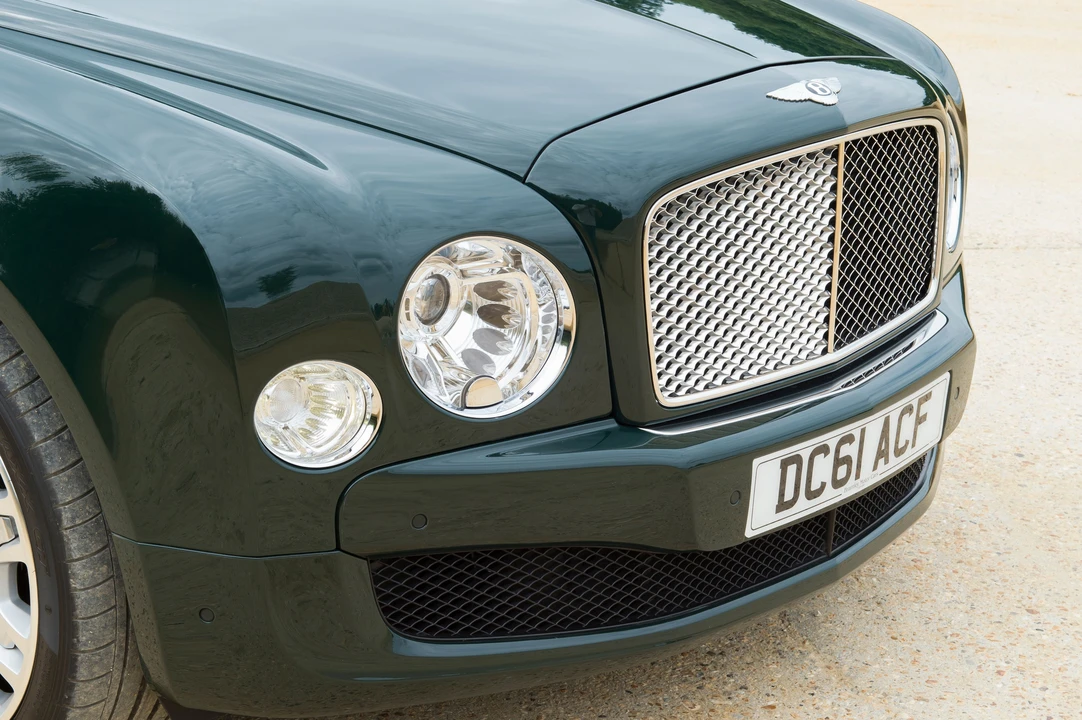 2012 Bentley Mulsanne 2nd Gen - Image 7 of 25
