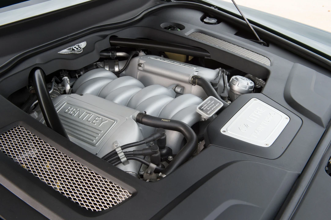 2012 Bentley Mulsanne 2nd Gen - Image 9 of 25