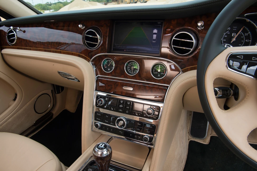 2012 Bentley Mulsanne 2nd Gen - Image 12 of 25