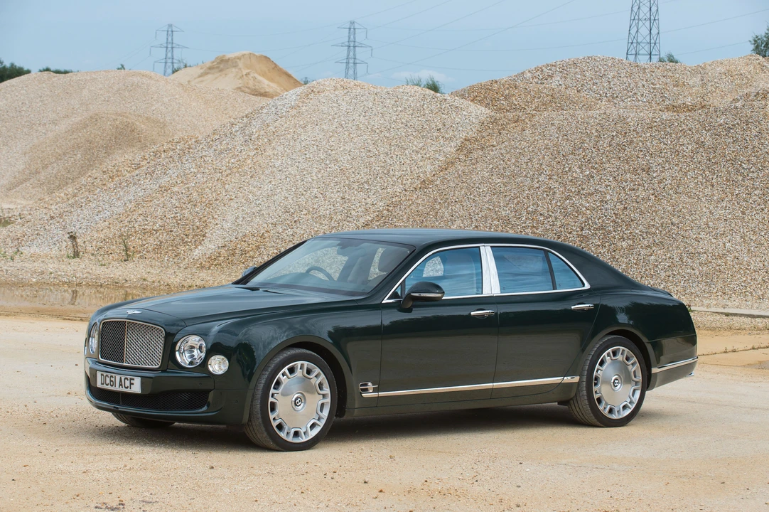 2012 Bentley Mulsanne 2nd Gen - Image 22 of 25