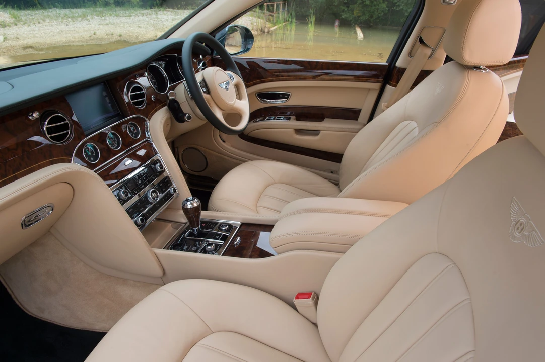 2012 Bentley Mulsanne 2nd Gen - Image 11 of 25