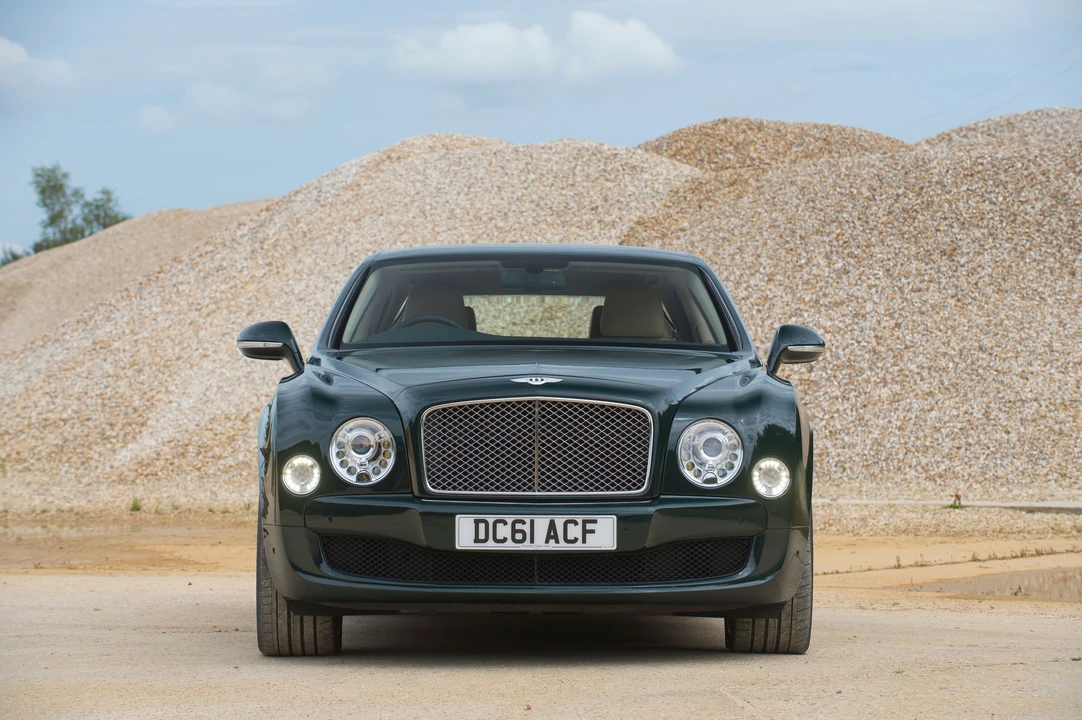 2012 Bentley Mulsanne 2nd Gen - Image 23 of 25