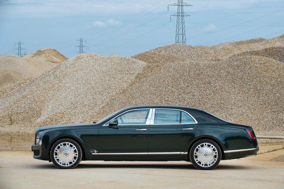2012 Bentley Mulsanne 2nd Gen - Image 21 of 25