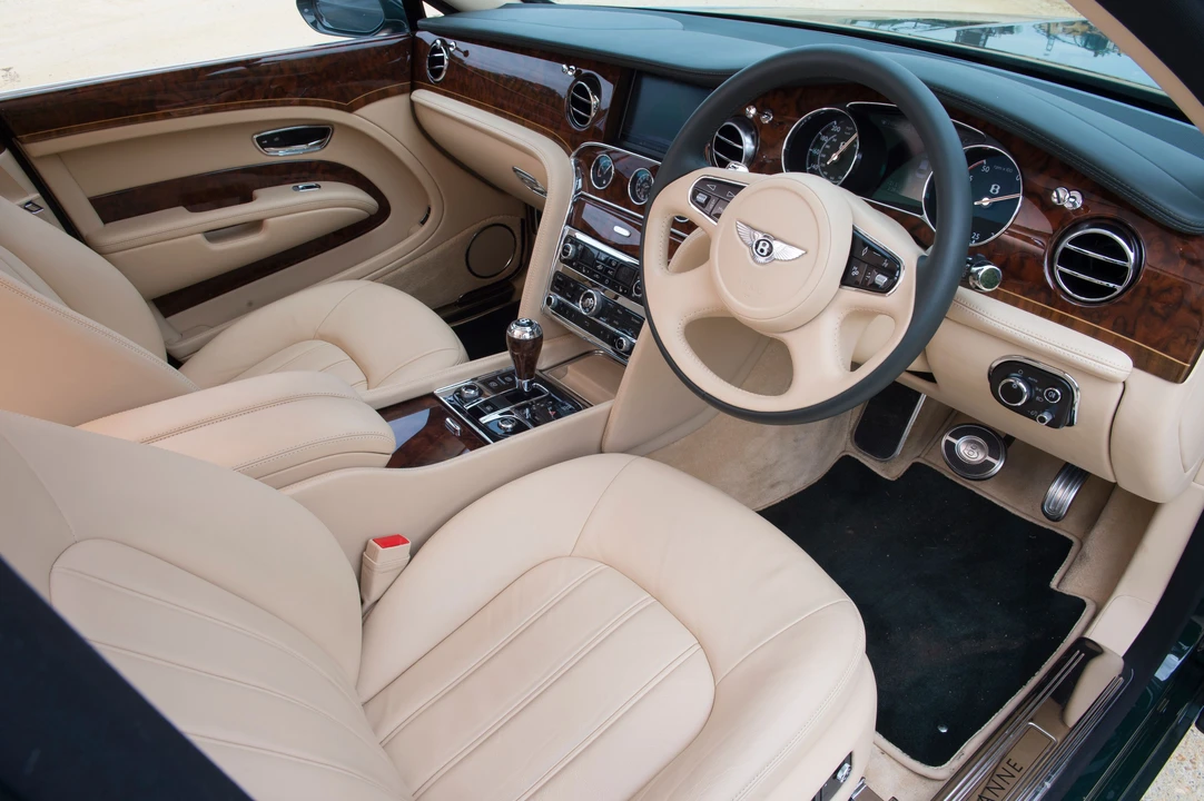 2012 Bentley Mulsanne 2nd Gen - Image 14 of 25