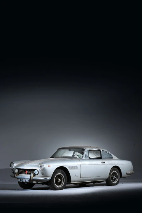 1961 Ferrari 250 GTE - Image 10 of 21