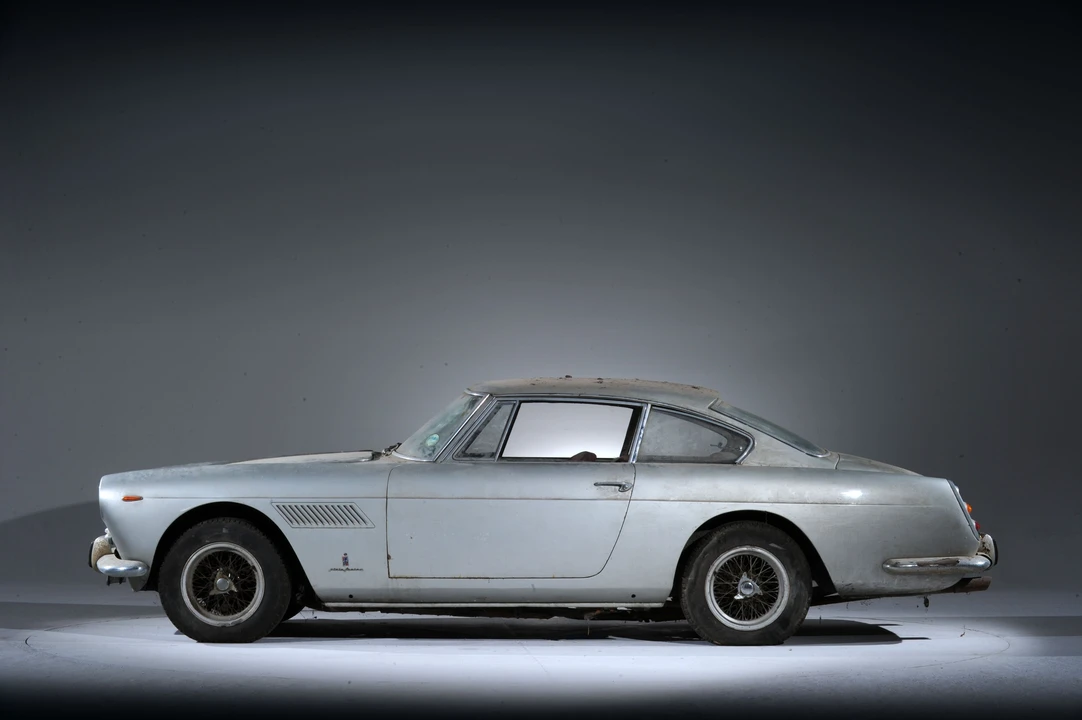 1961 Ferrari 250 GTE - Image 5 of 21