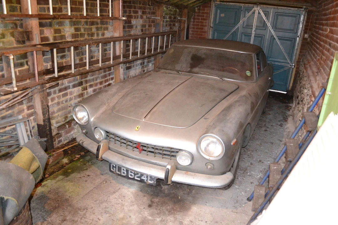 1961 Ferrari 250 GTE - Image 2 of 21