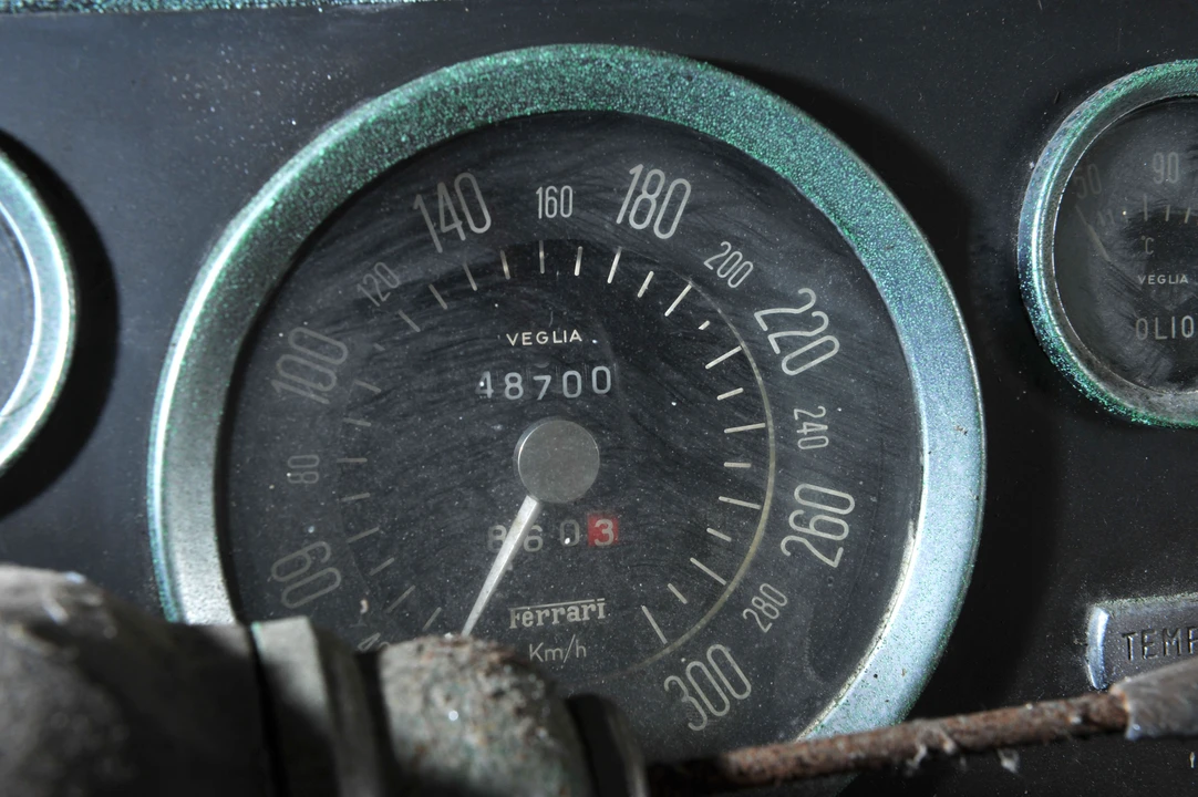 1961 Ferrari 250 GTE - Image 4 of 21