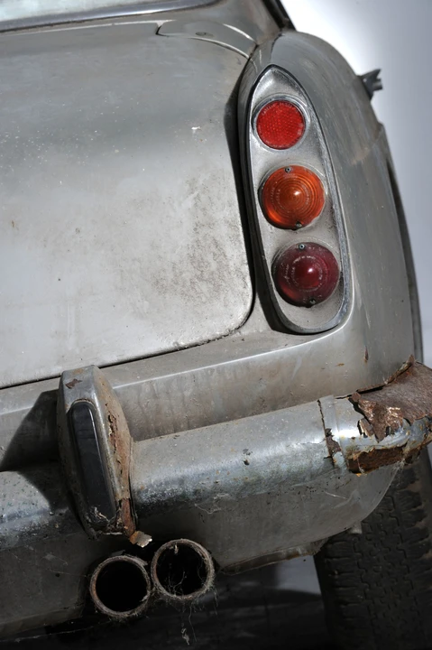 1961 Ferrari 250 GTE - Image 13 of 21
