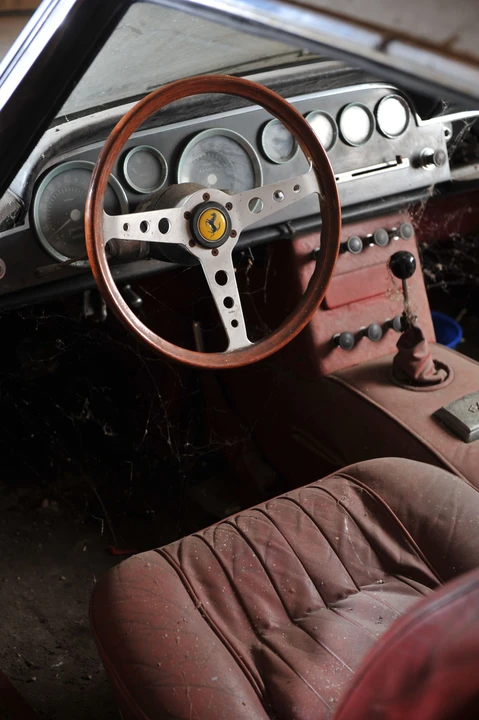 1961 Ferrari 250 GTE - Image 18 of 21