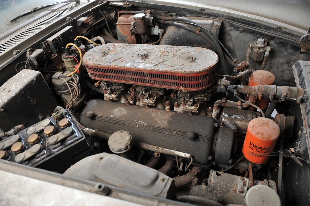 1961 Ferrari 250 GTE - Image 20 of 21