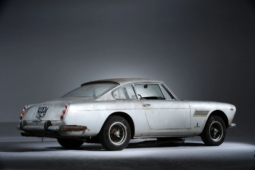 1961 Ferrari 250 GTE - Image 8 of 21