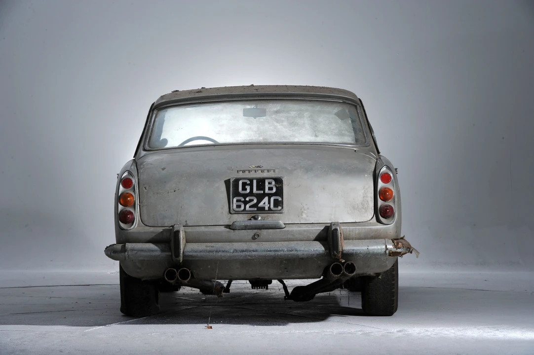 1961 Ferrari 250 GTE - Image 14 of 21