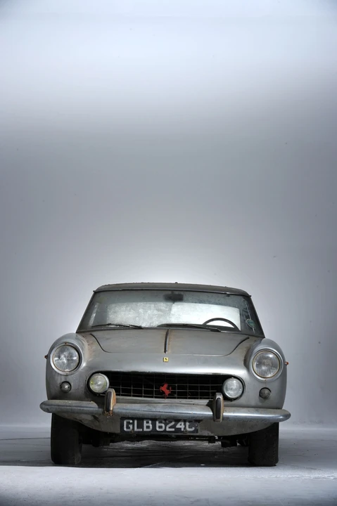 1961 Ferrari 250 GTE - Image 15 of 21