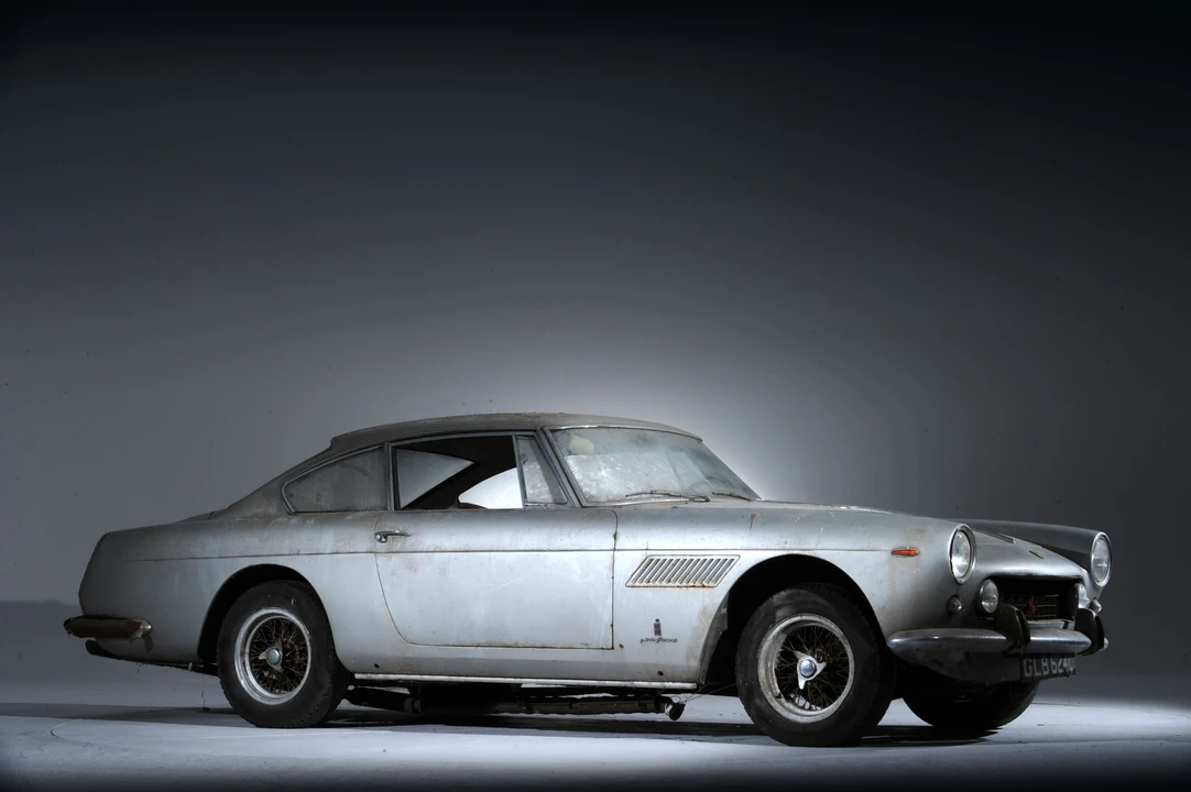 1961 Ferrari 250 GTE - Image 7 of 21