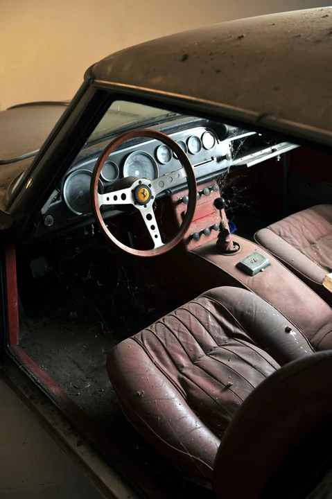 1961 Ferrari 250 GTE - Image 9 of 21