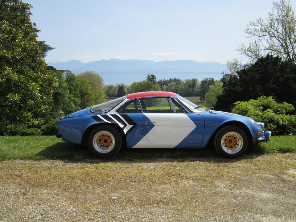 1972 Alpine A110 (1963-1977) - Image 6 of 6