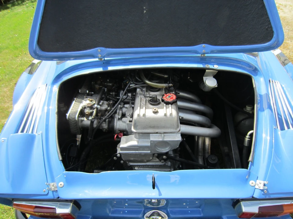 1972 Alpine A110 (1963-1977) - Image 3 of 6