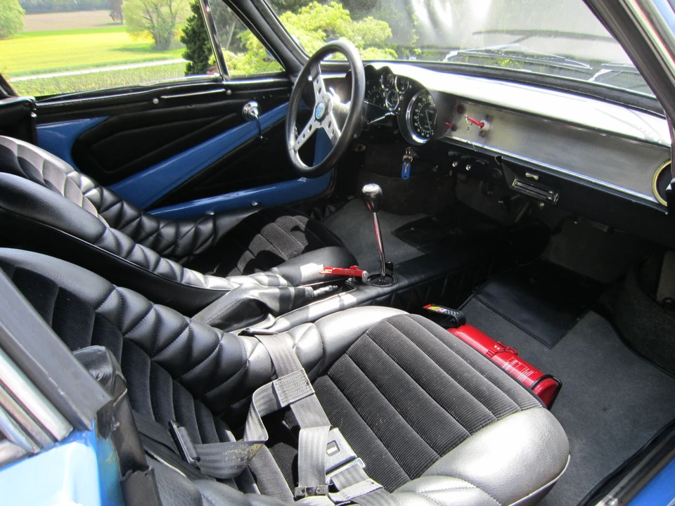 1972 Alpine A110 (1963-1977) - Image 2 of 6