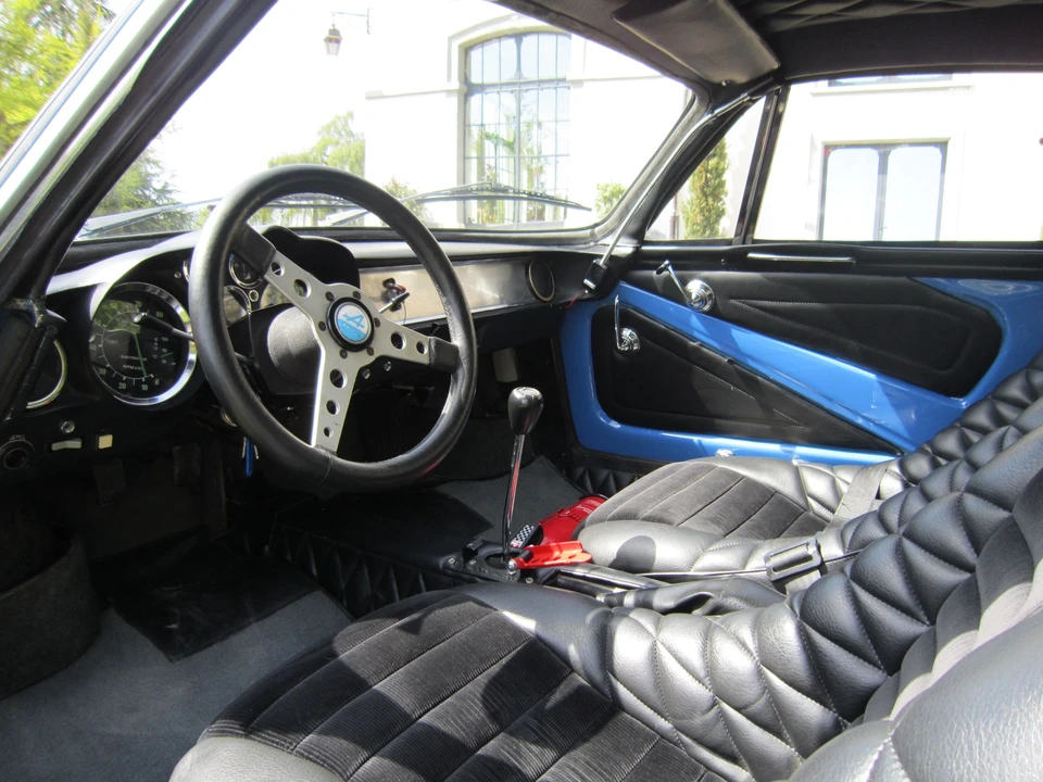 1972 Alpine A110 (1963-1977) - Image 4 of 6