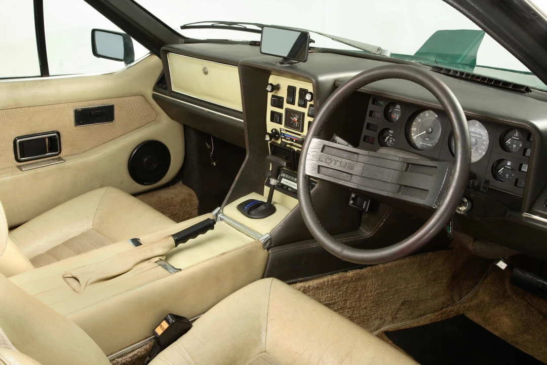 1979 Lotus Elite 2nd Gen - Image 3 of 3