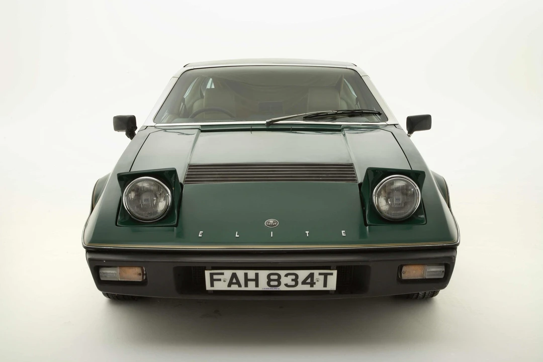 1979 Lotus Elite 2nd Gen - Image 2 of 3