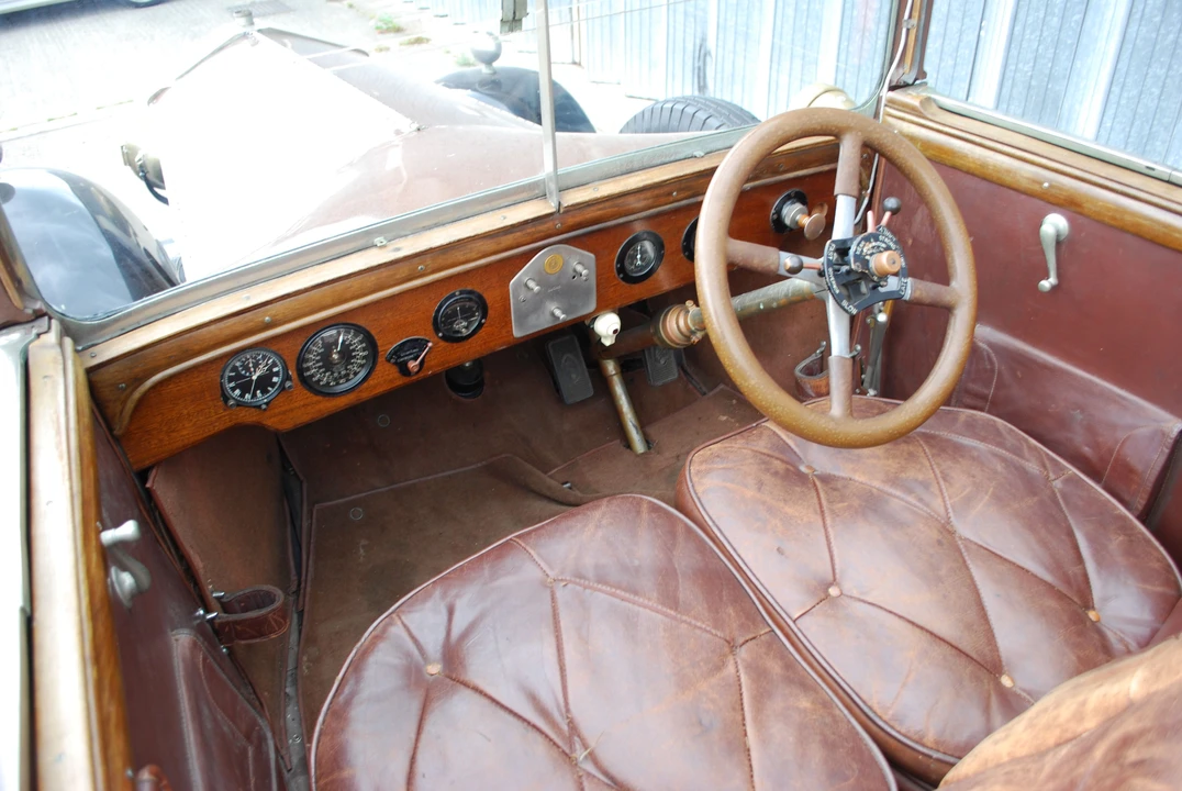 1924 Rolls-Royce Silver Ghost - Image 9 of 13