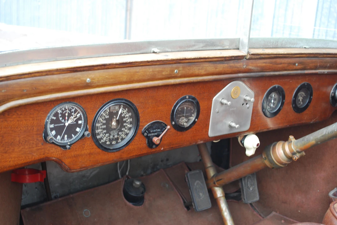 1924 Rolls-Royce Silver Ghost - Image 8 of 13