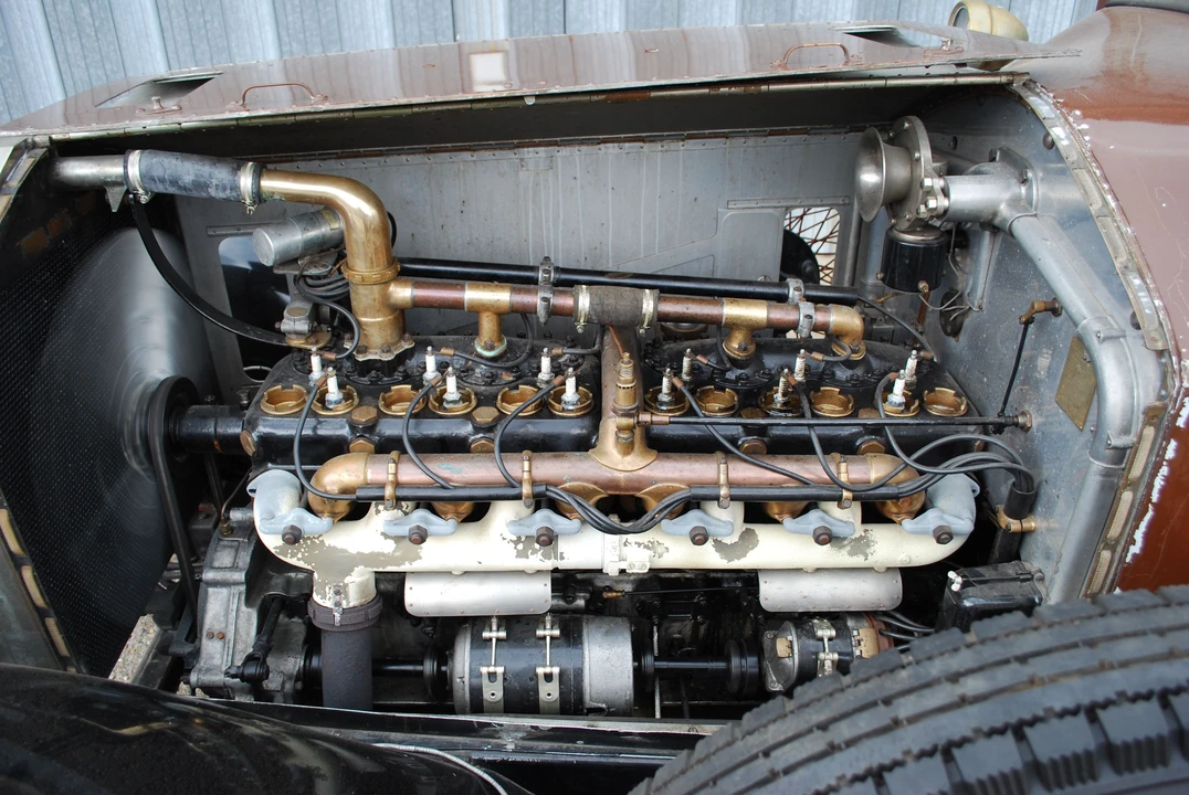 1924 Rolls-Royce Silver Ghost - Image 7 of 13