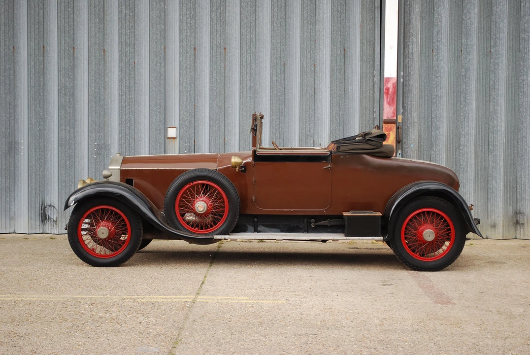 1924 Rolls-Royce Silver Ghost - Image 13 of 13
