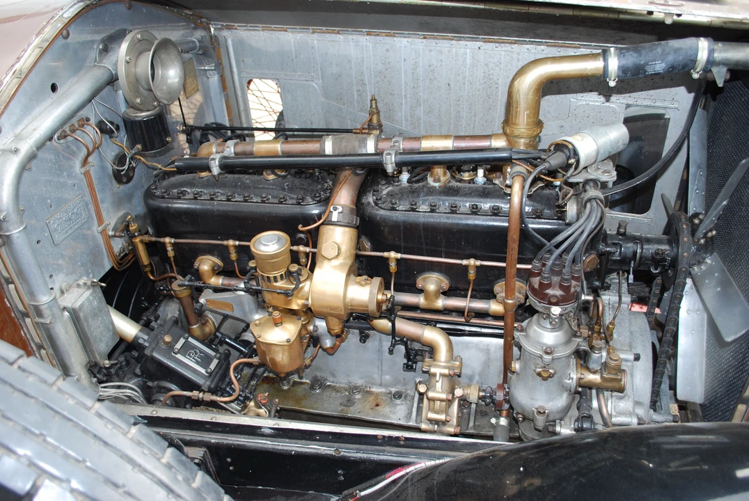 1924 Rolls-Royce Silver Ghost - Image 5 of 13