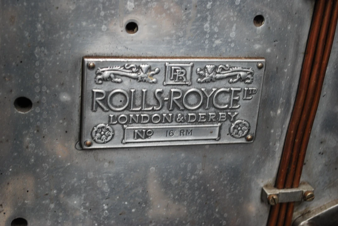 1924 Rolls-Royce Silver Ghost - Image 3 of 13