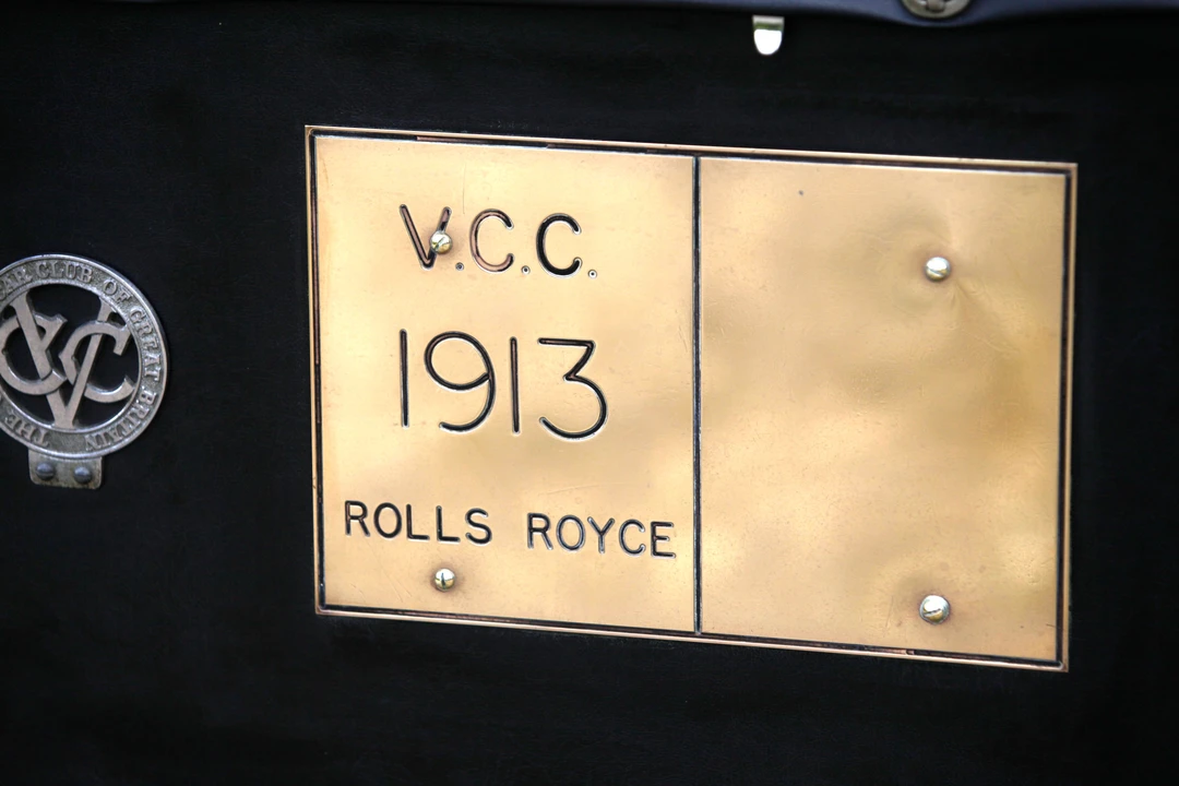 1913 Rolls-Royce Silver Ghost - Image 4 of 28