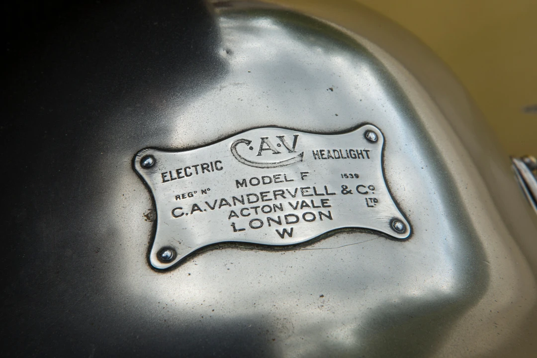1913 Rolls-Royce Silver Ghost - Image 14 of 28
