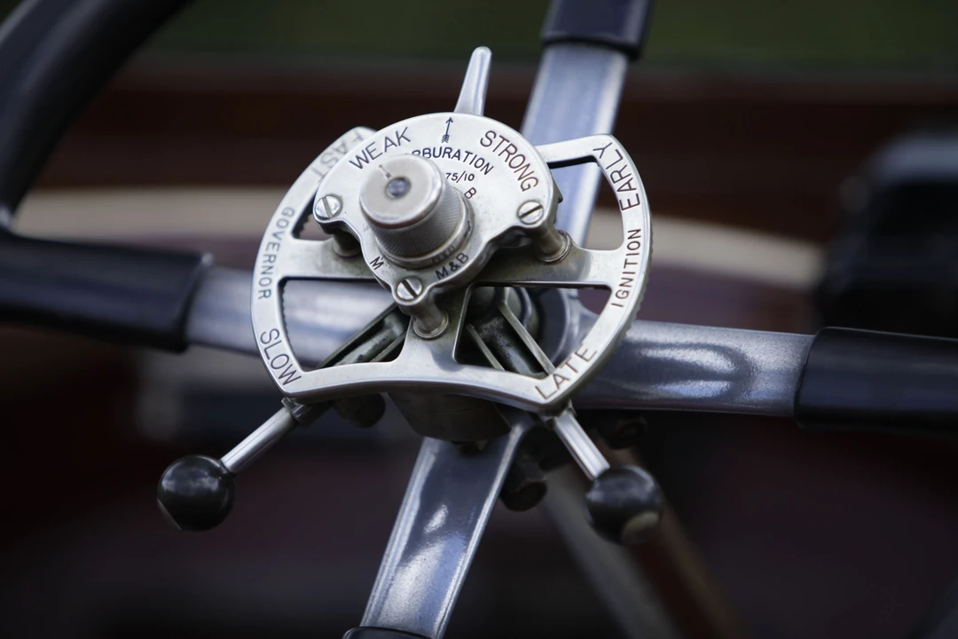 1913 Rolls-Royce Silver Ghost - Image 3 of 28