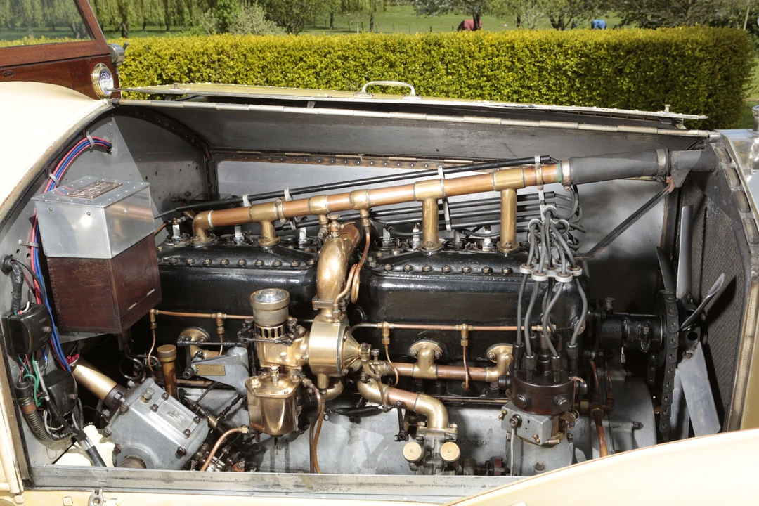1913 Rolls-Royce Silver Ghost - Image 17 of 28