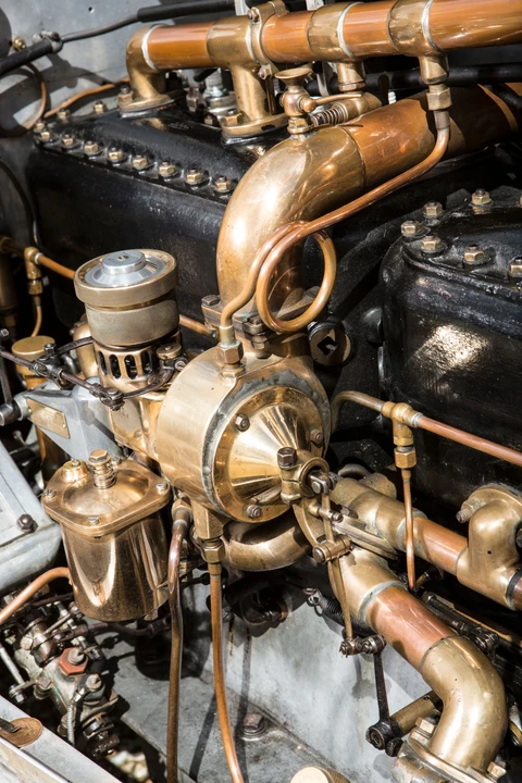 1913 Rolls-Royce Silver Ghost - Image 16 of 28