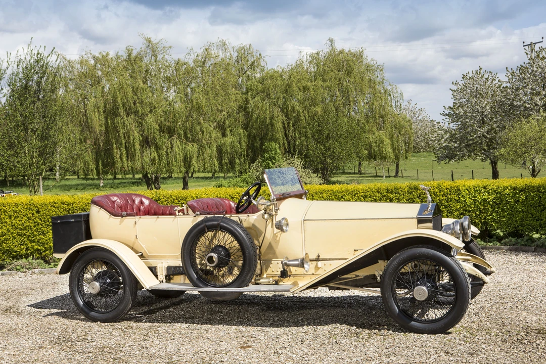 1913 Rolls-Royce Silver Ghost - Image 27 of 28