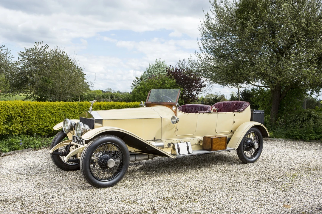 1913 Rolls-Royce Silver Ghost - Image 10 of 28
